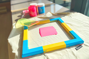 シルクスクリーン